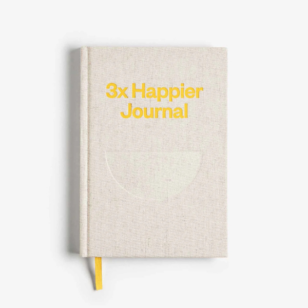 3x Happier Journal