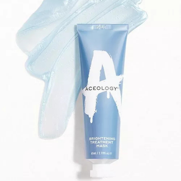 Aceology Brightening Treatment Mask