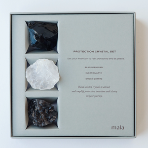 Protection Crystal Gift Set